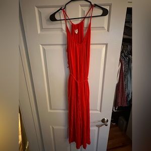 Lou & Grey wideleg jumpsuit